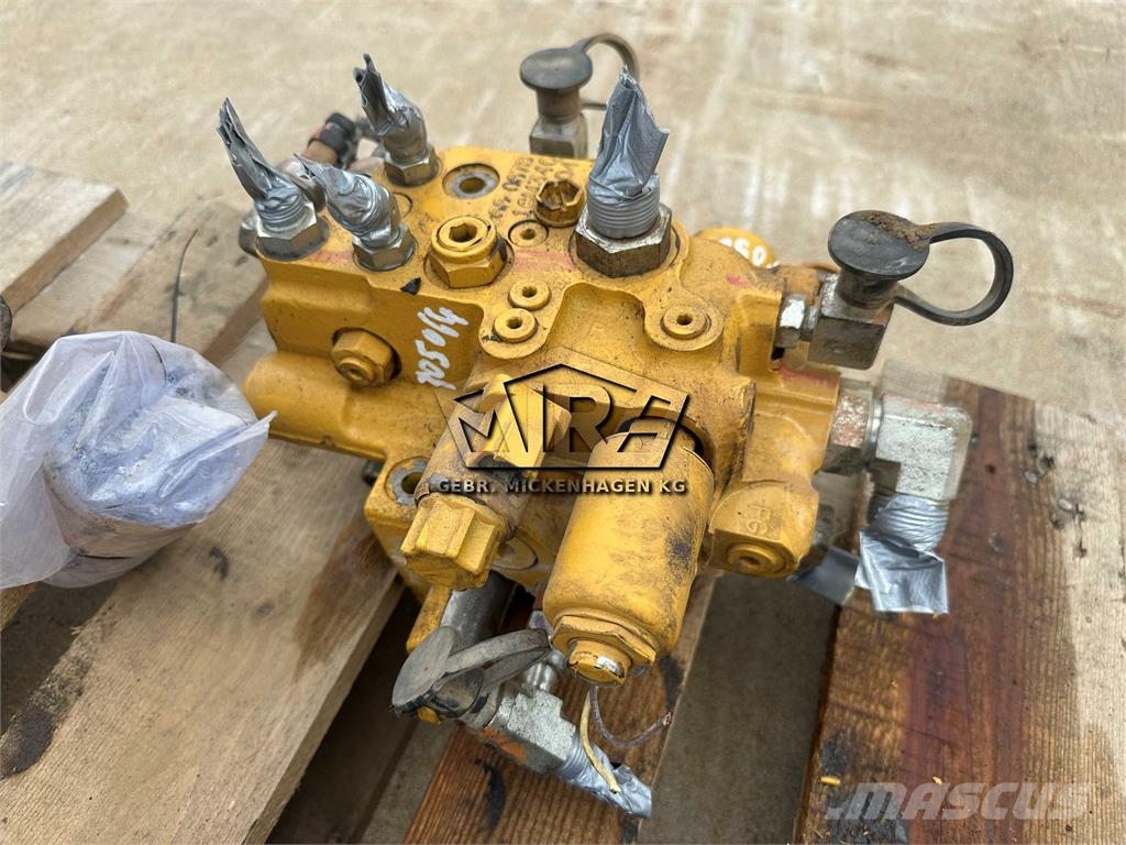 CAT 966 MXE / Steuerschieber Bremse Hydraulika
