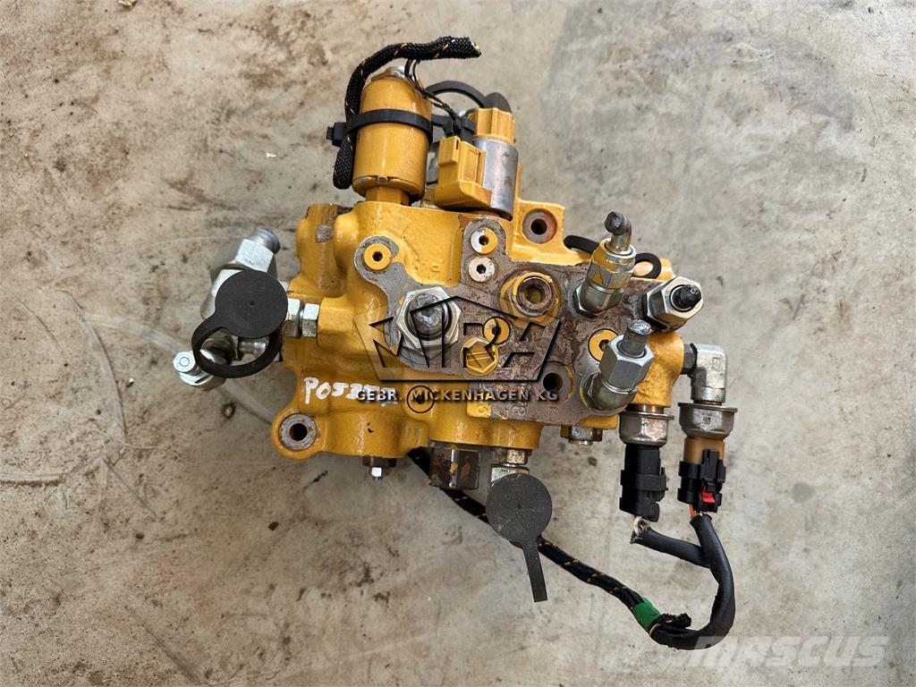 CAT 966 MXE / Steuerschieber Bremse Hydraulika