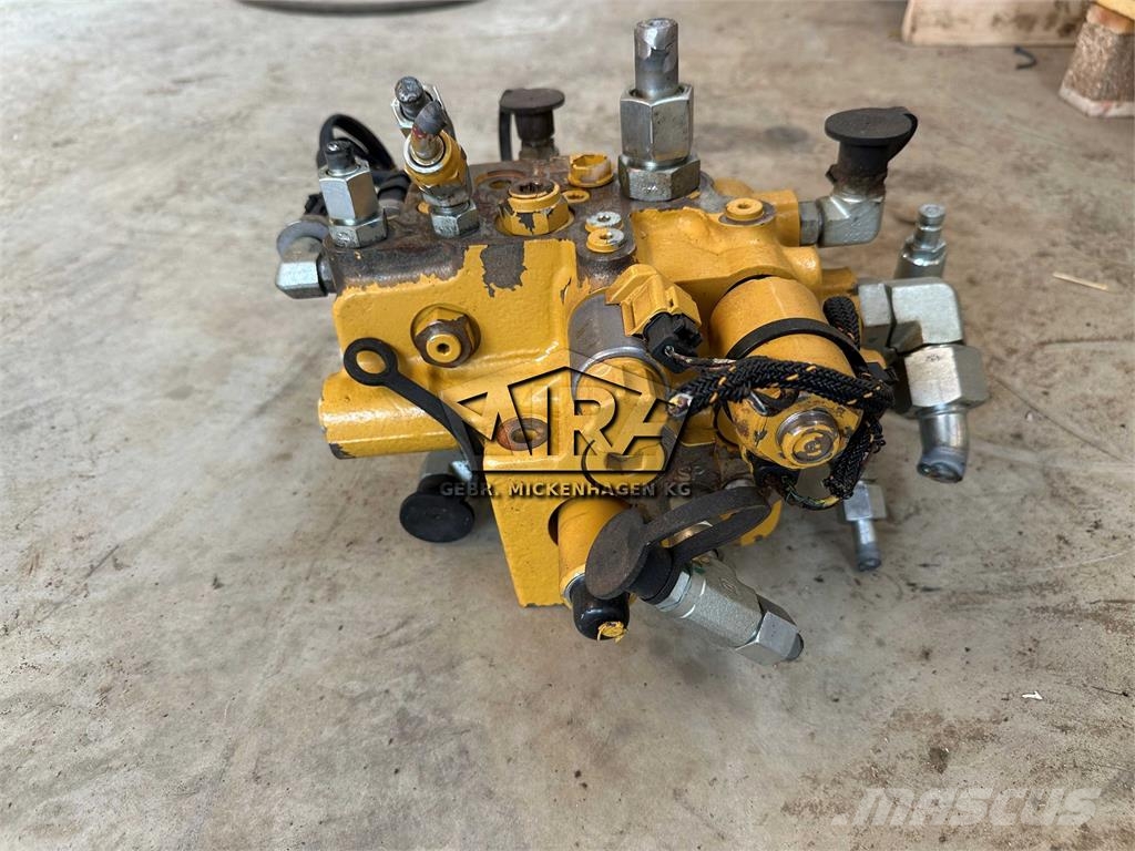 CAT 966 MXE / Steuerschieber Bremse Hydraulika