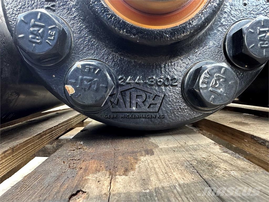 CAT 966 MXE / Tiltzylinder Hydraulika