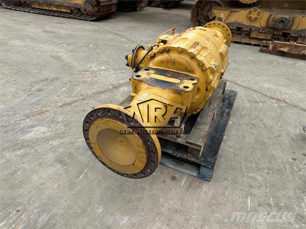 CAT 966 MXE / Vorderachse Ejes