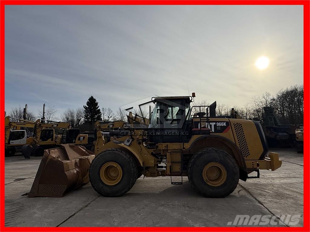 CAT 966K XE Ładowarki kołowe