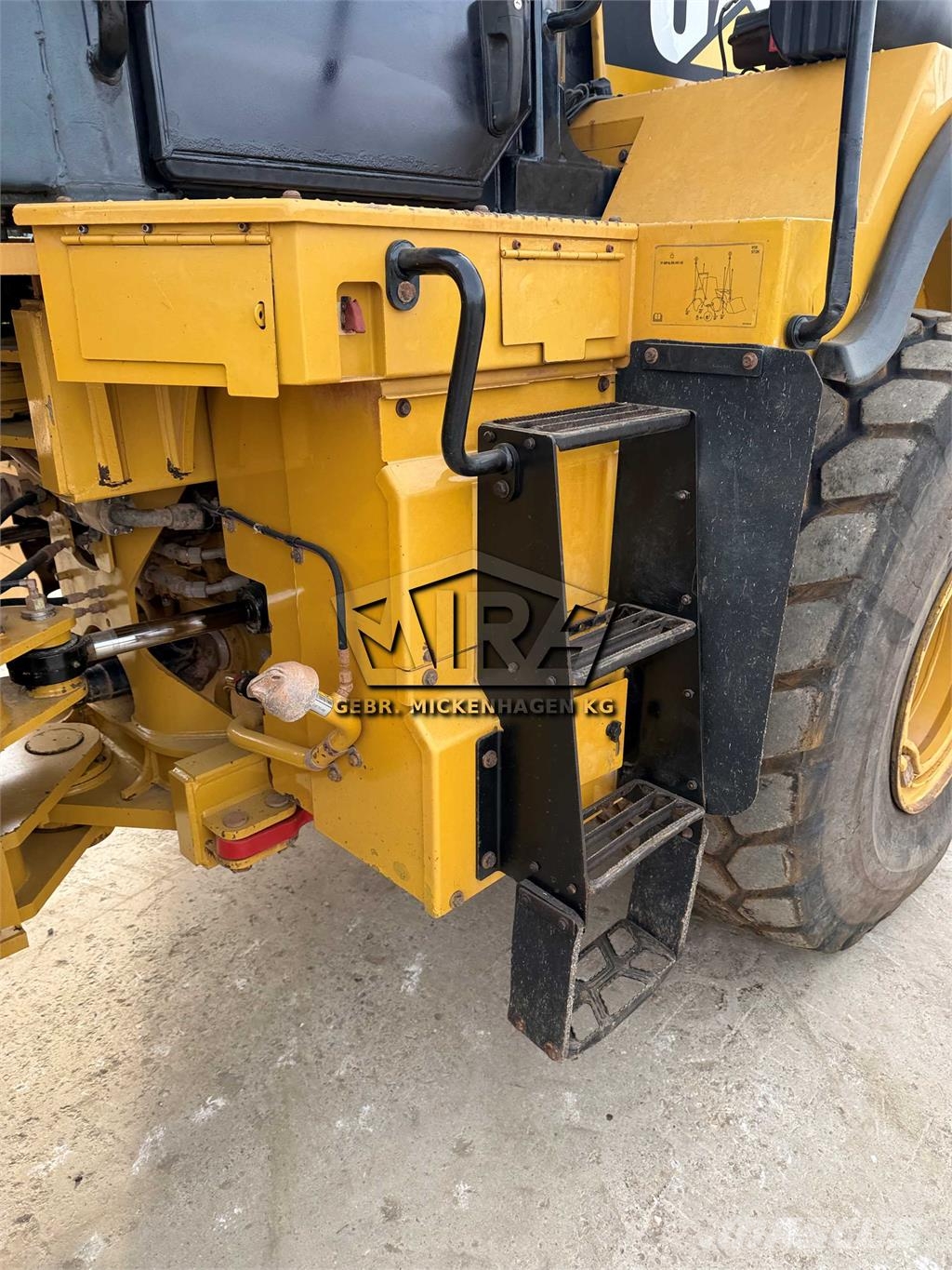 CAT 966K XE Ładowarki kołowe