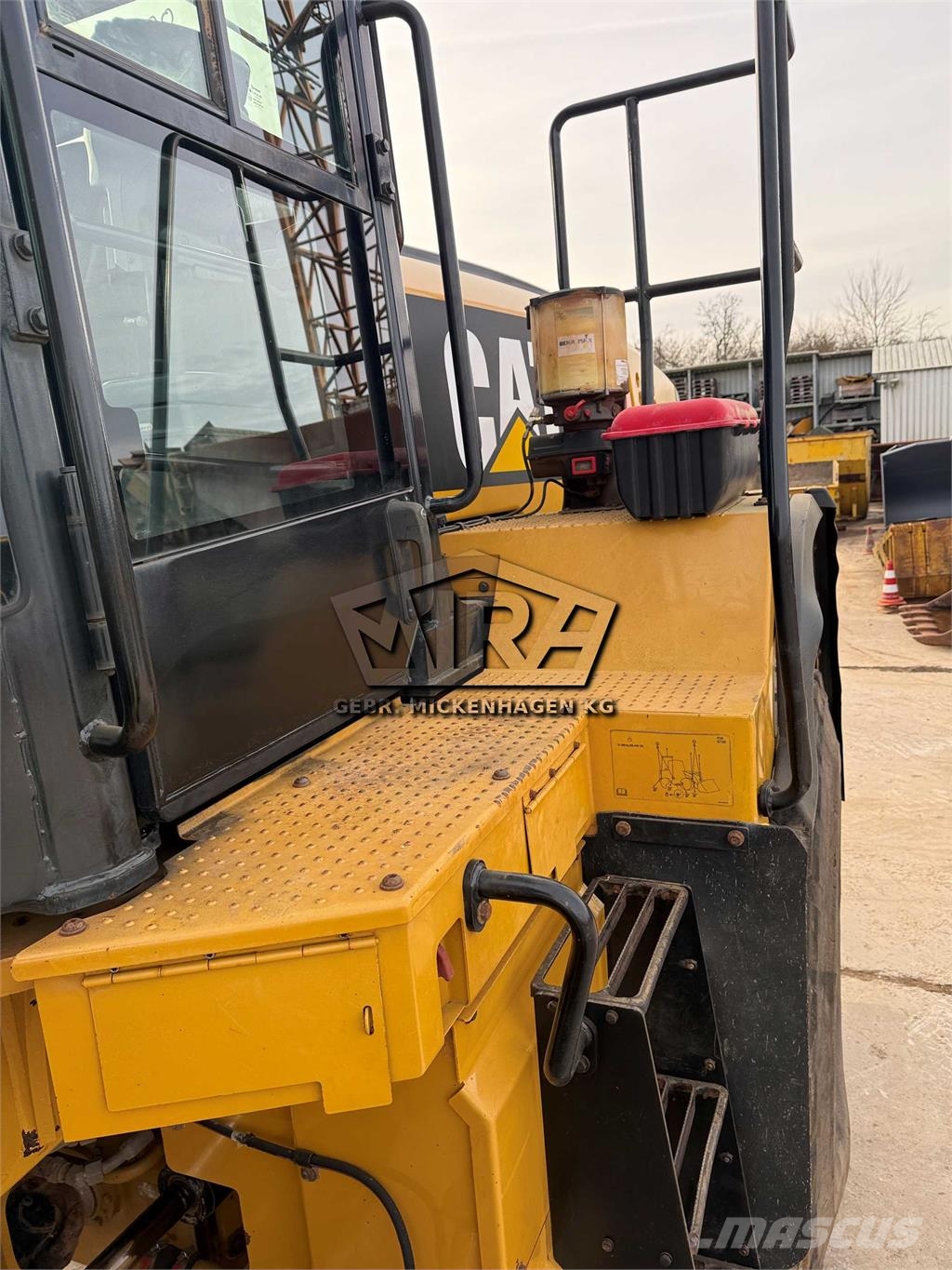 CAT 966K XE Ładowarki kołowe