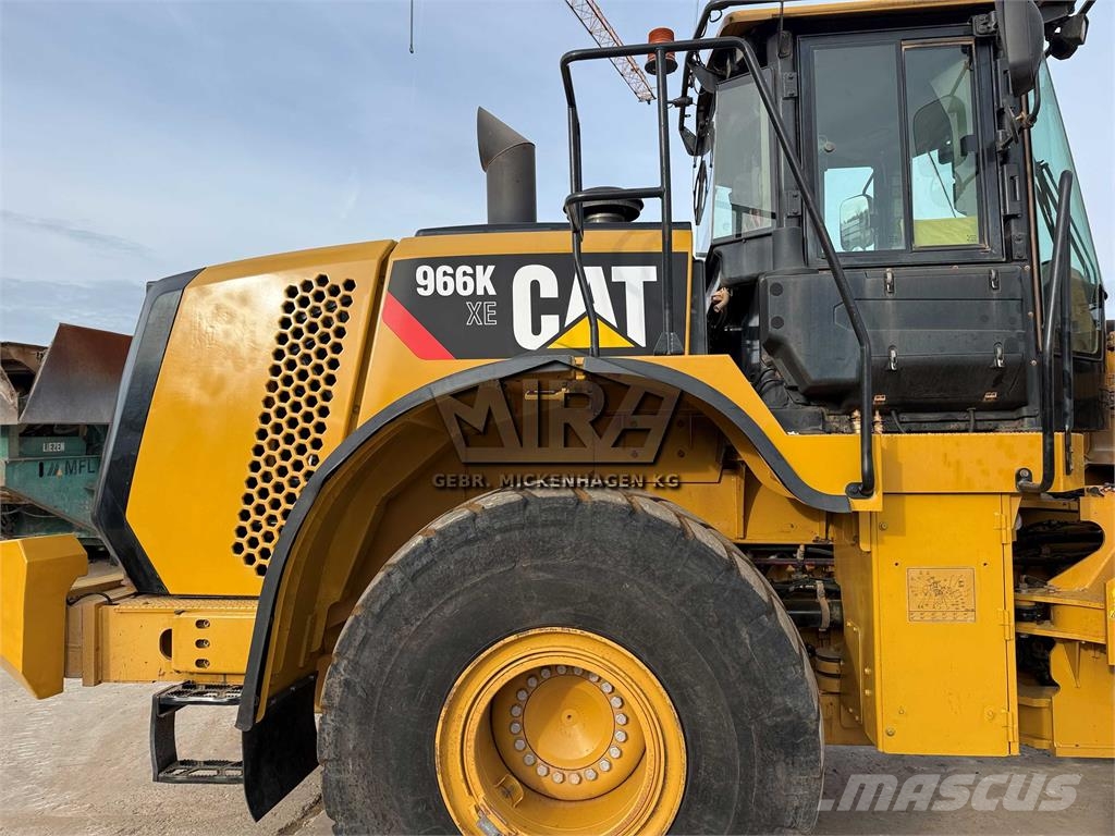 CAT 966K XE Ładowarki kołowe