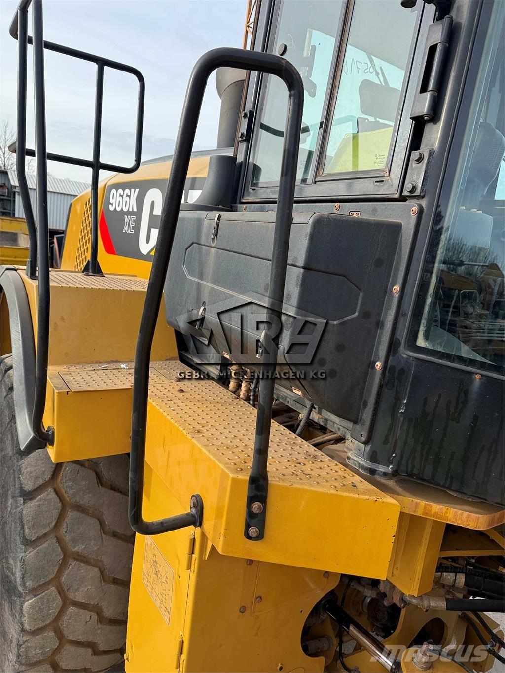 CAT 966K XE Ładowarki kołowe