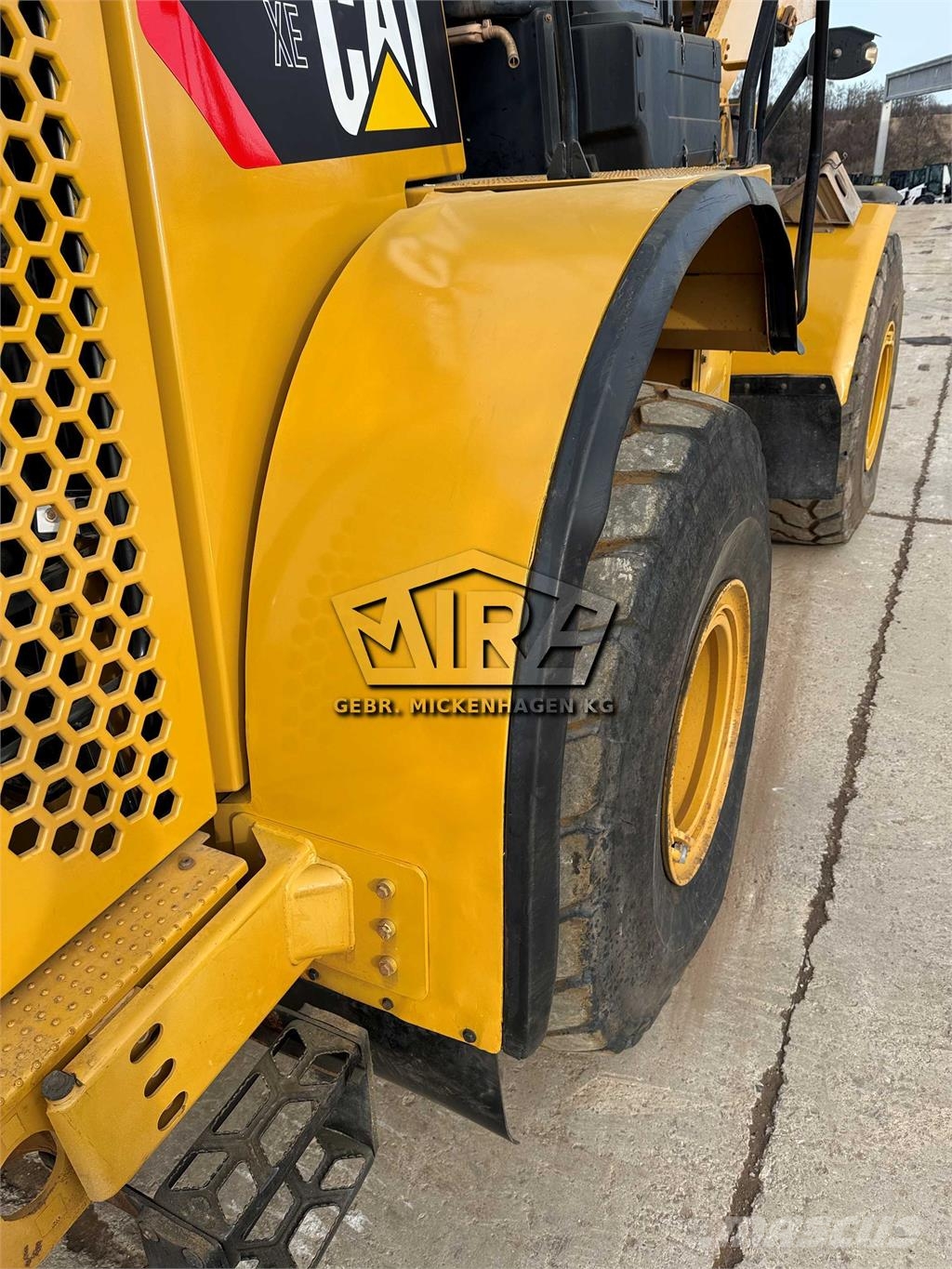 CAT 966K XE Ładowarki kołowe