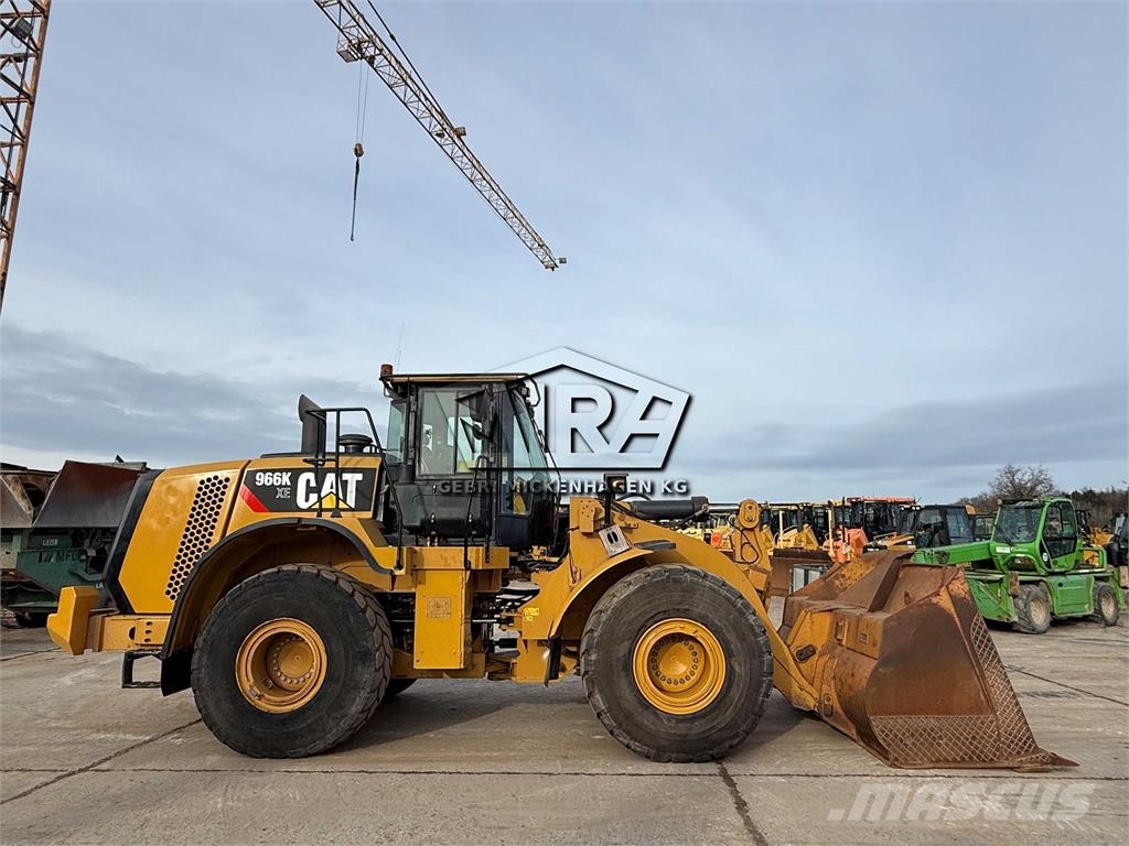 CAT 966K XE Ładowarki kołowe