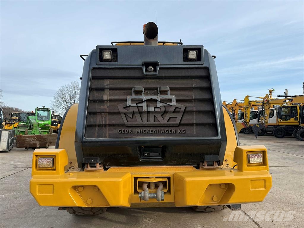 CAT 966K XE Ładowarki kołowe