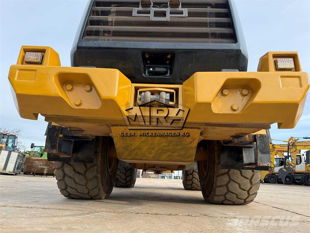 CAT 966K XE Ładowarki kołowe