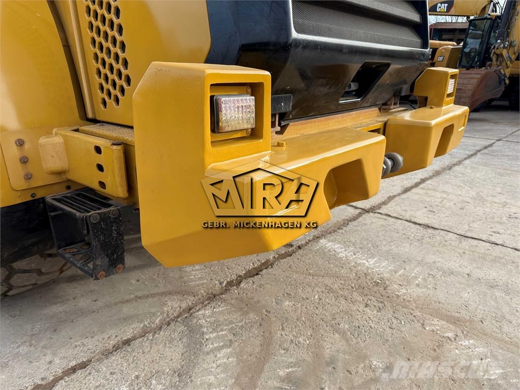 CAT 966K XE Ładowarki kołowe