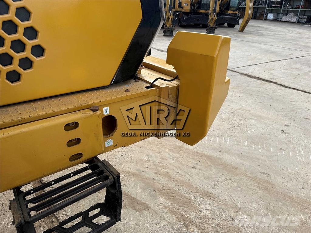 CAT 966K XE Ładowarki kołowe