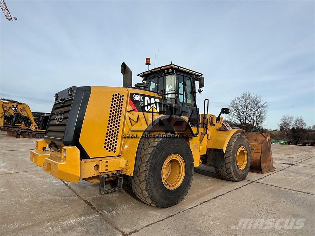 CAT 966K XE Ładowarki kołowe