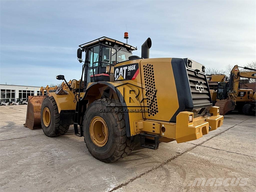 CAT 966K XE Ładowarki kołowe