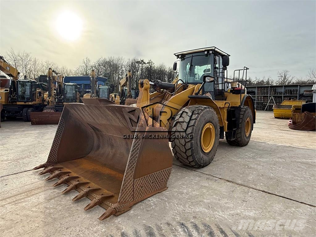 CAT 966K XE Ładowarki kołowe