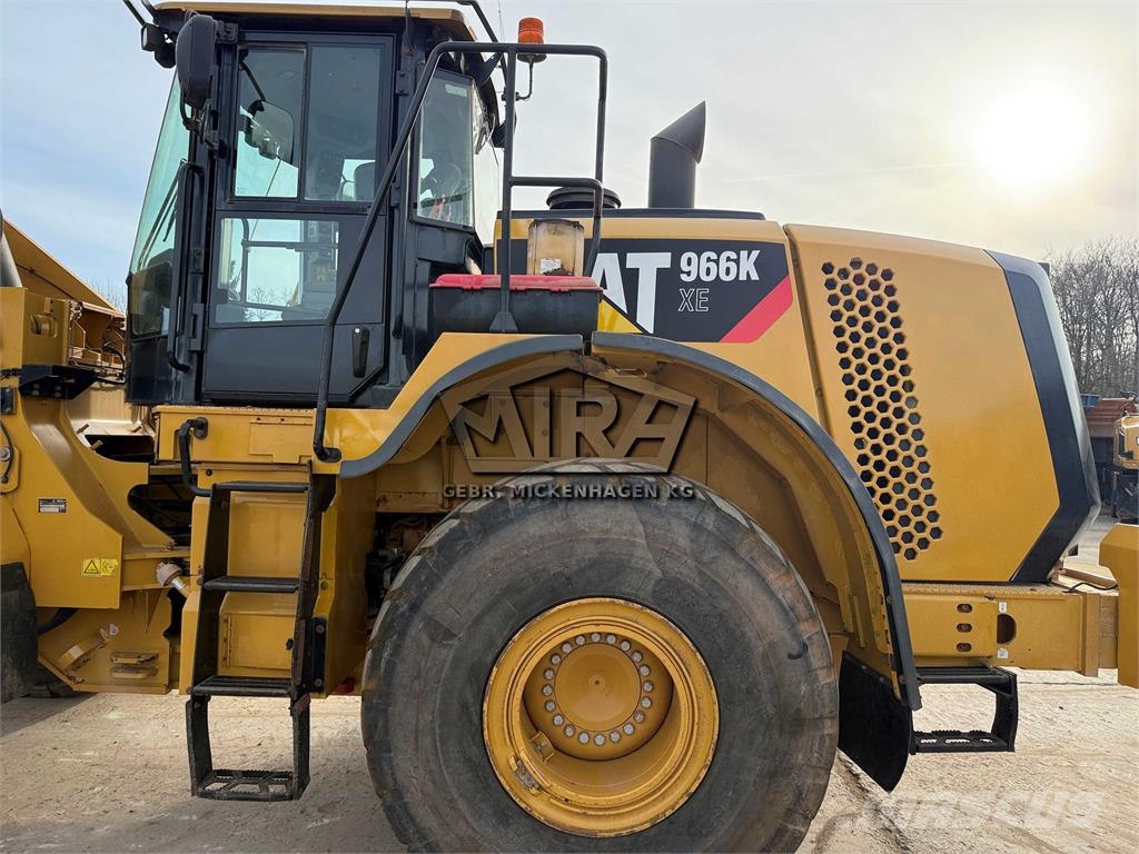 CAT 966K XE Ładowarki kołowe