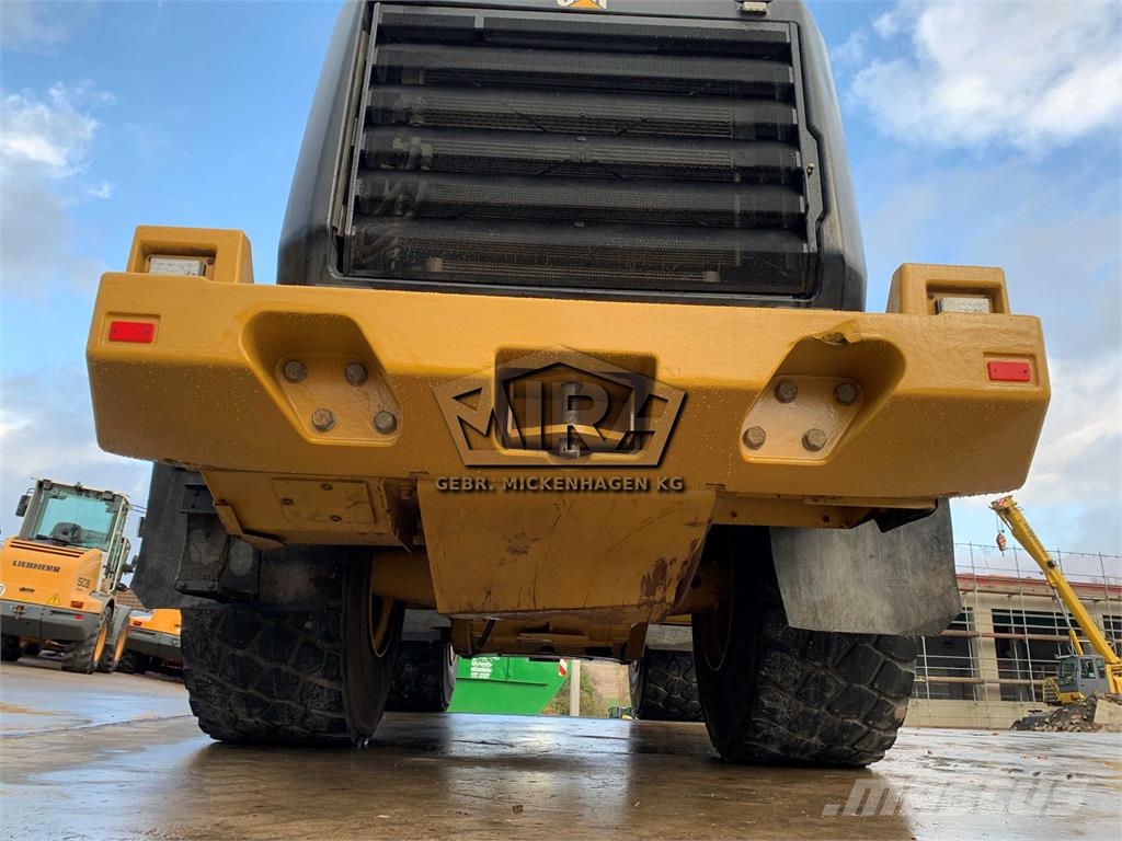 CAT 966M XE Hjullastare