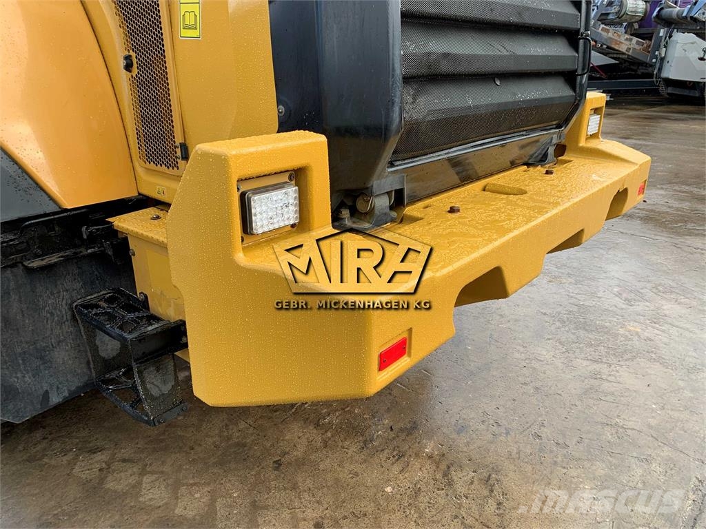 CAT 966M XE Hjullastare
