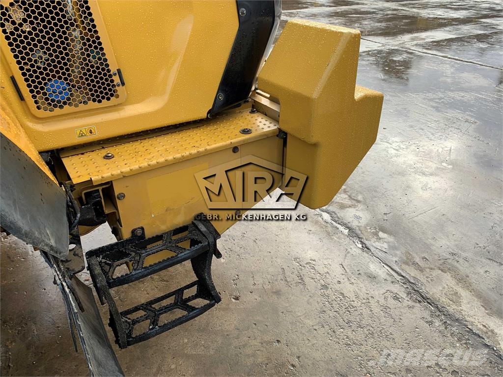 CAT 966M XE Hjullastare