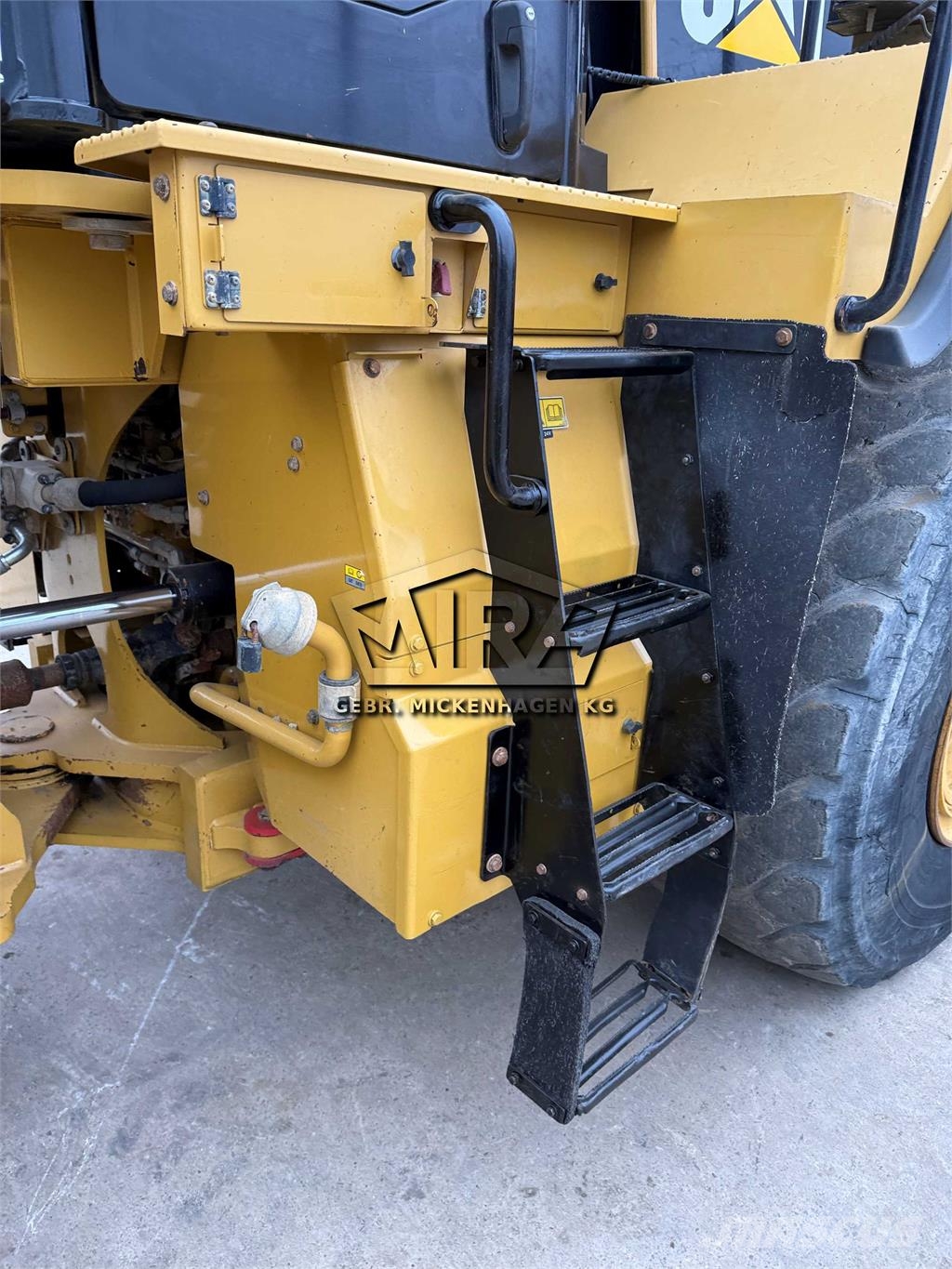 CAT 966M XE Ładowarki kołowe