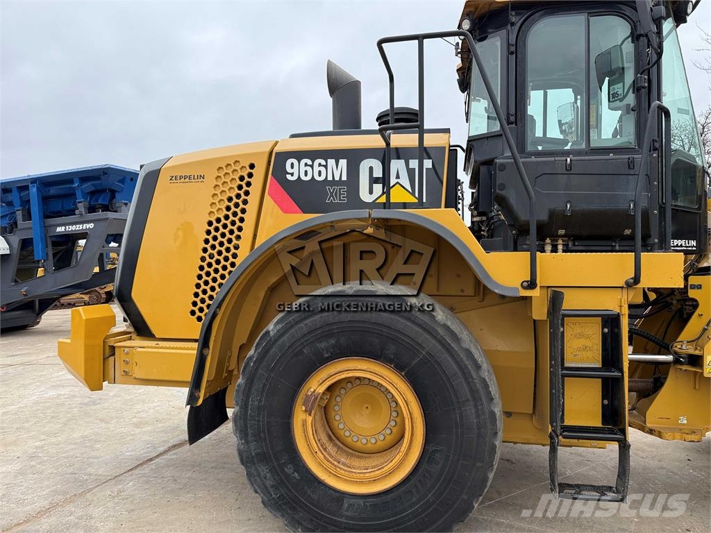 CAT 966M XE Ładowarki kołowe