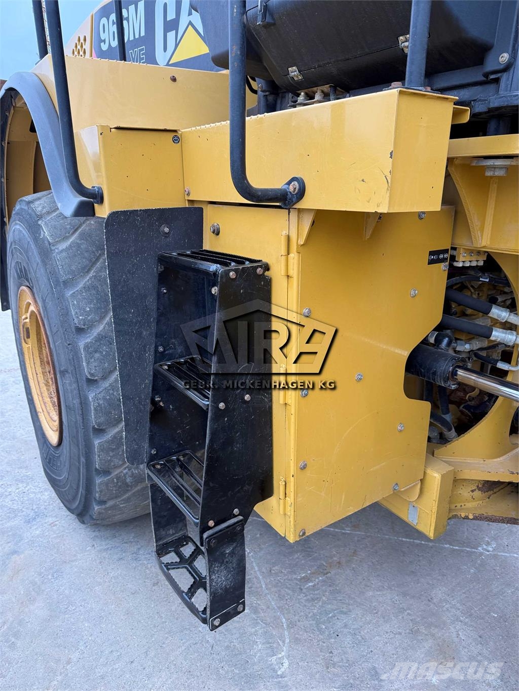 CAT 966M XE Ładowarki kołowe