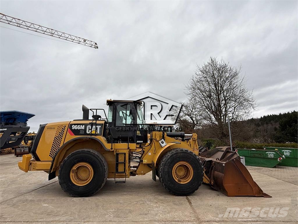 CAT 966M XE Ładowarki kołowe