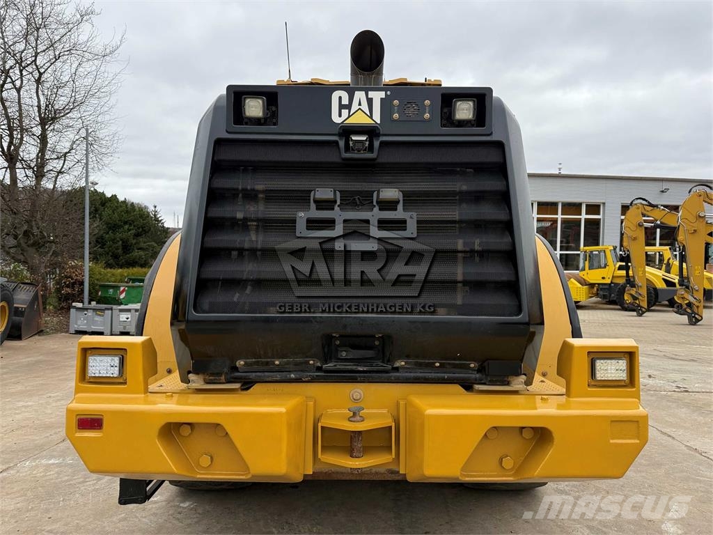CAT 966M XE Ładowarki kołowe