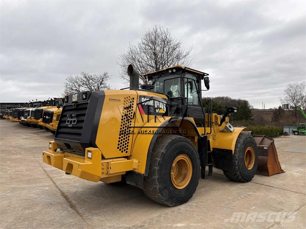 CAT 966M XE Ładowarki kołowe