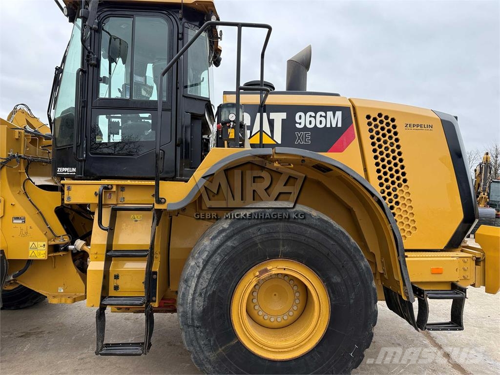 CAT 966M XE Ładowarki kołowe