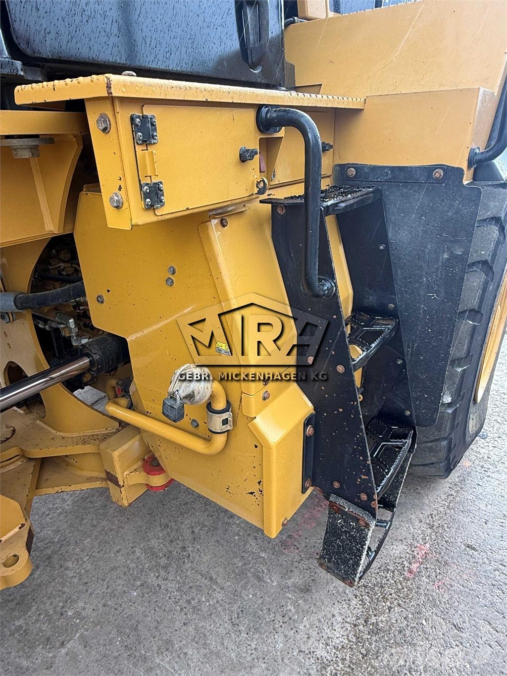 CAT 972M XE Pyöräkuormaajat