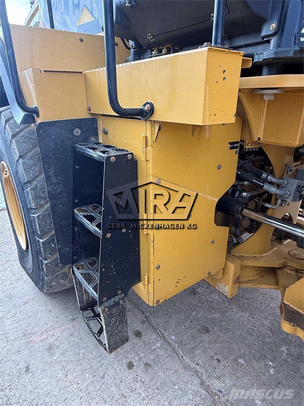 CAT 972M XE Pyöräkuormaajat