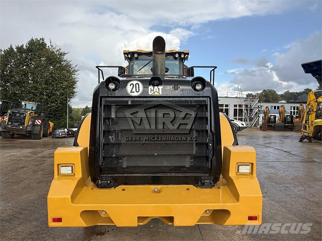 CAT 972M XE Pyöräkuormaajat