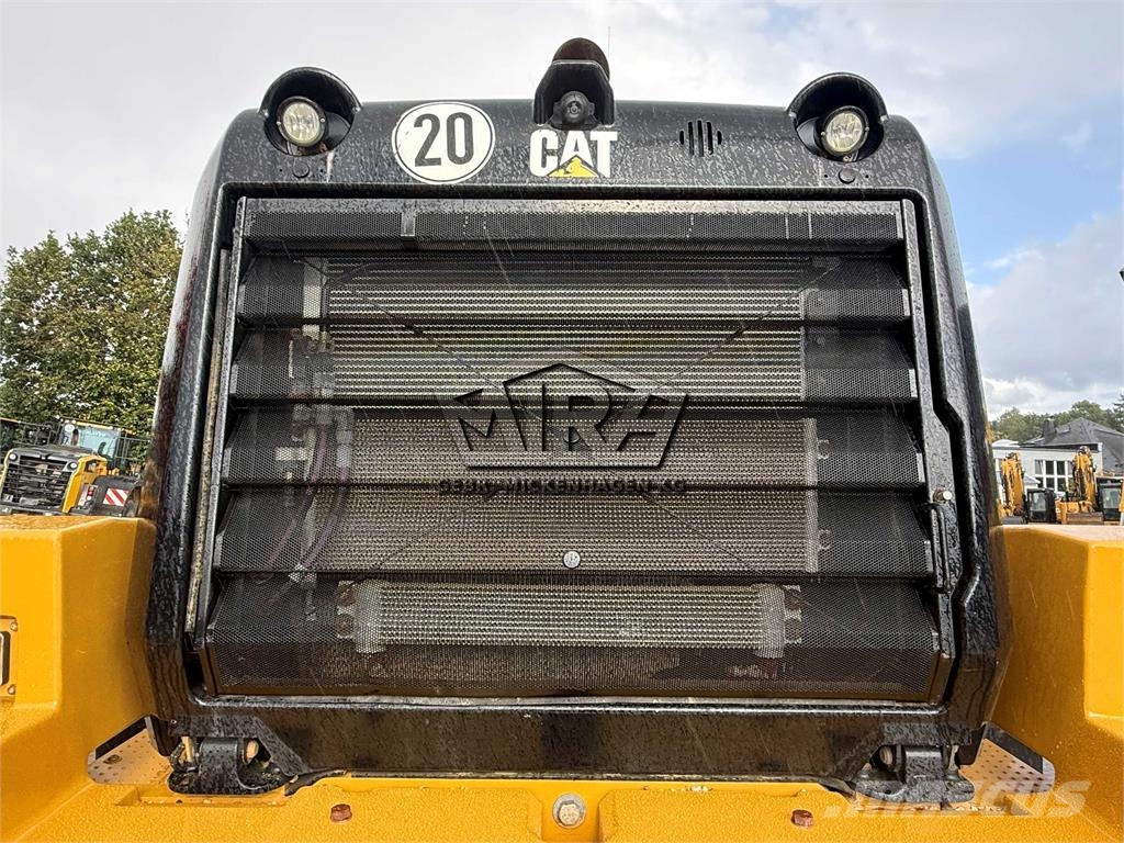 CAT 972M XE Pyöräkuormaajat
