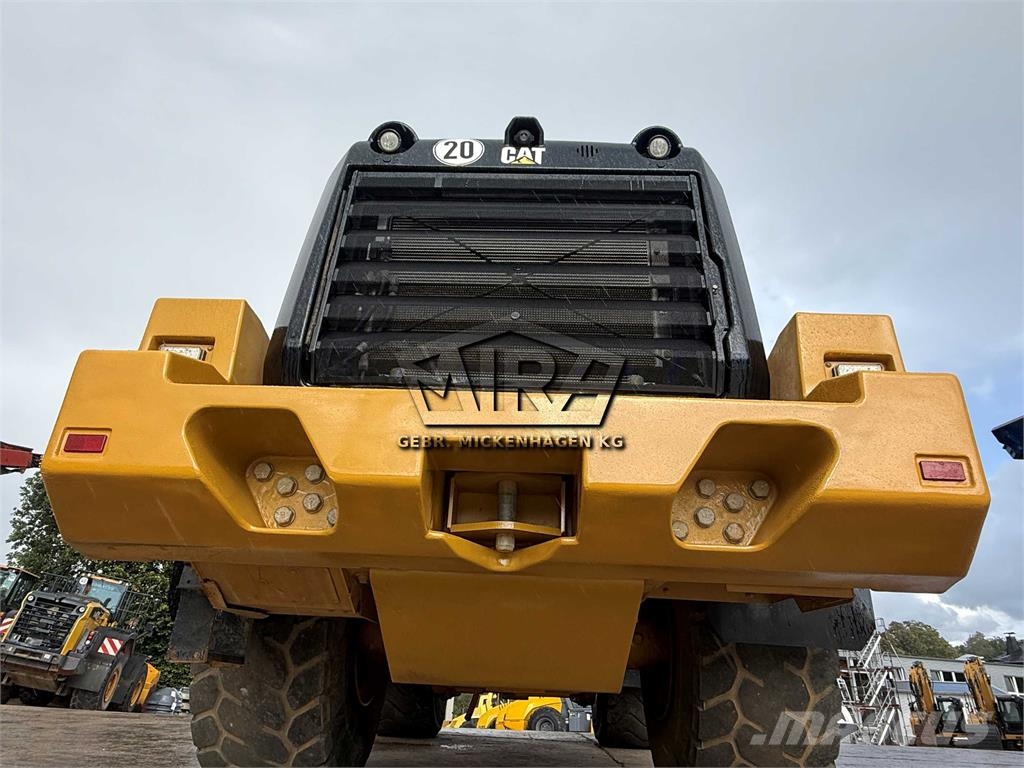 CAT 972M XE Pyöräkuormaajat