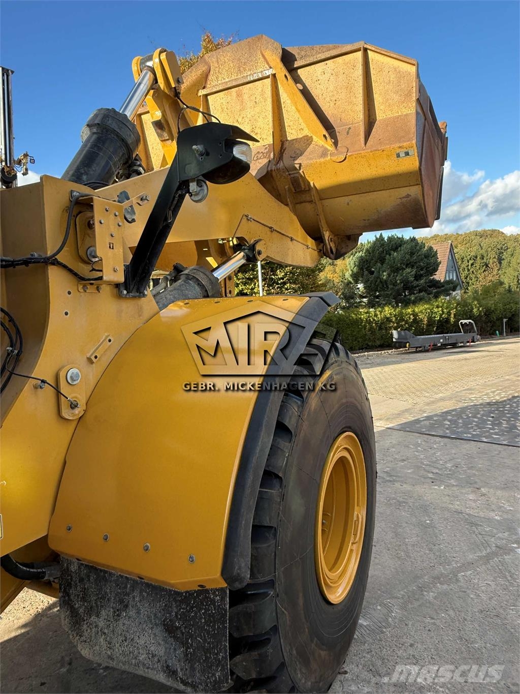 CAT 972M XE Rataslaadurid