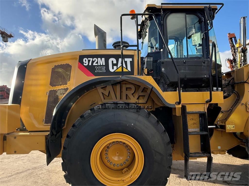 CAT 972M XE Rataslaadurid