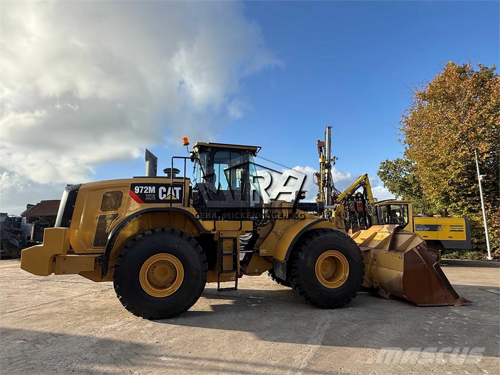 CAT 972M XE Rataslaadurid