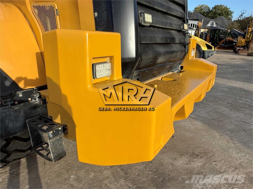 CAT 972M XE Rataslaadurid
