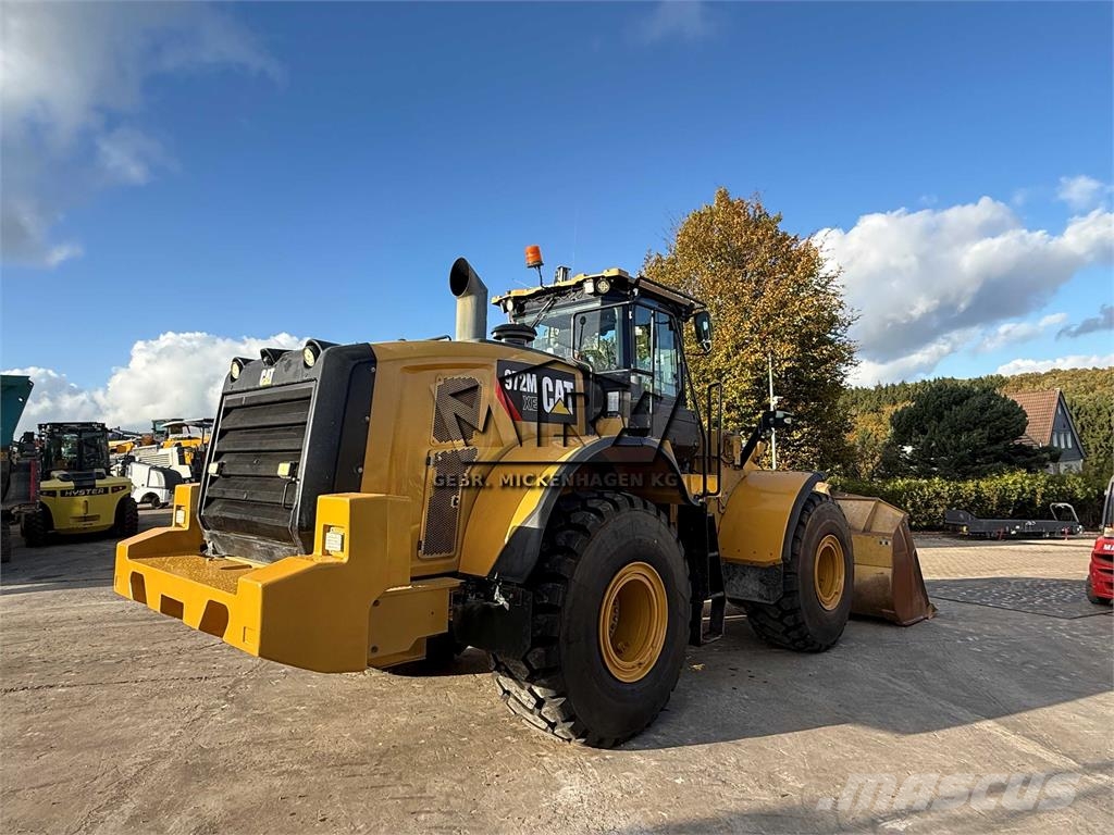 CAT 972M XE Rataslaadurid