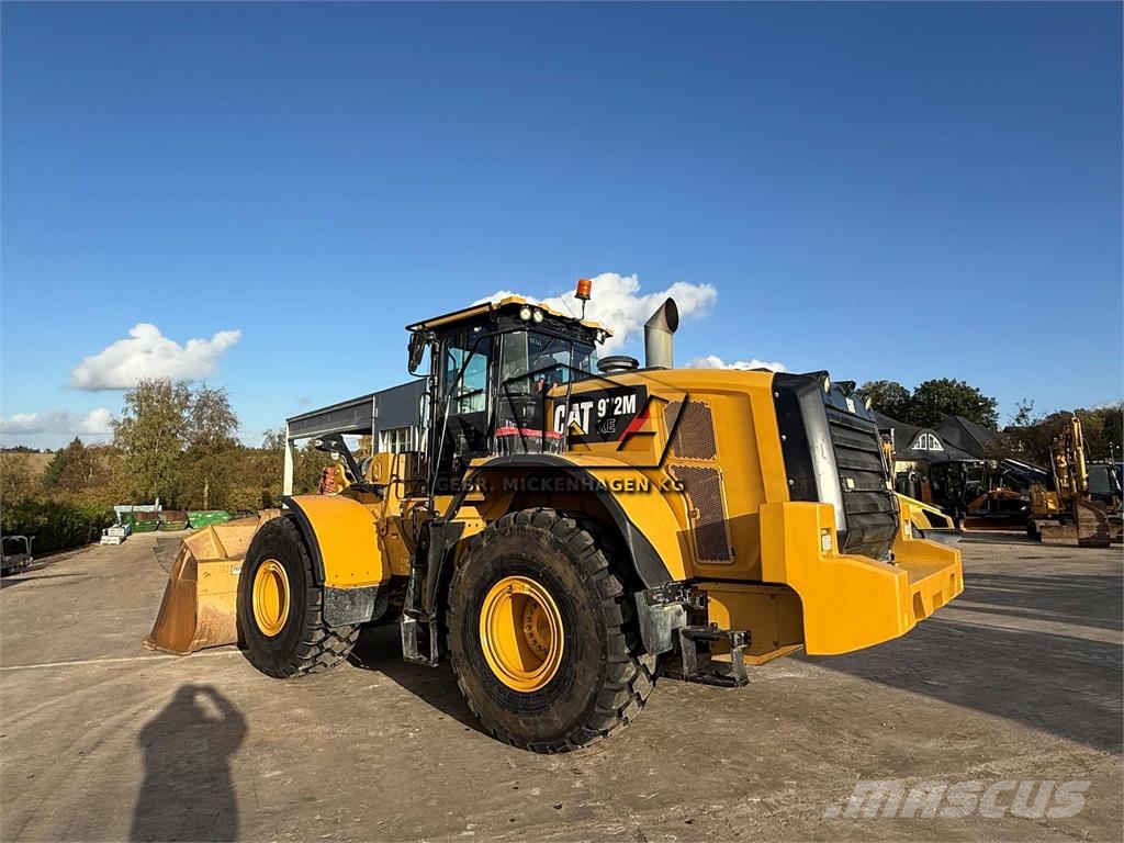 CAT 972M XE Rataslaadurid