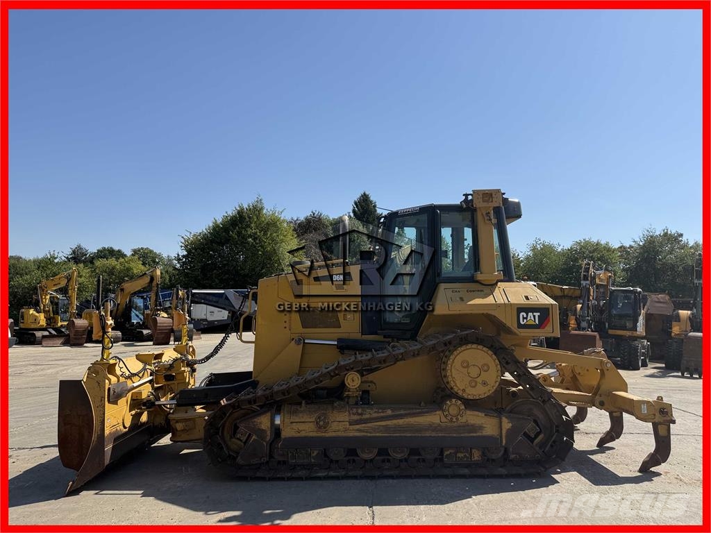 CAT D 6N XLP ! Ripper + GPS ! Buldozer sobre oruga