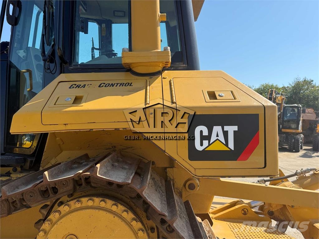 CAT D 6N XLP ! Ripper + GPS ! Buldozer sobre oruga