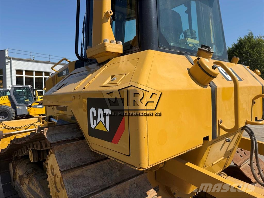 CAT D 6N XLP ! Ripper + GPS ! Buldozer sobre oruga