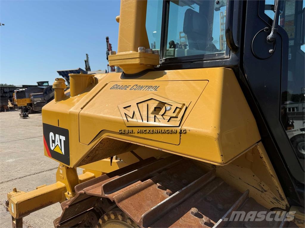 CAT D 6N XLP ! Ripper + GPS ! Buldozer sobre oruga