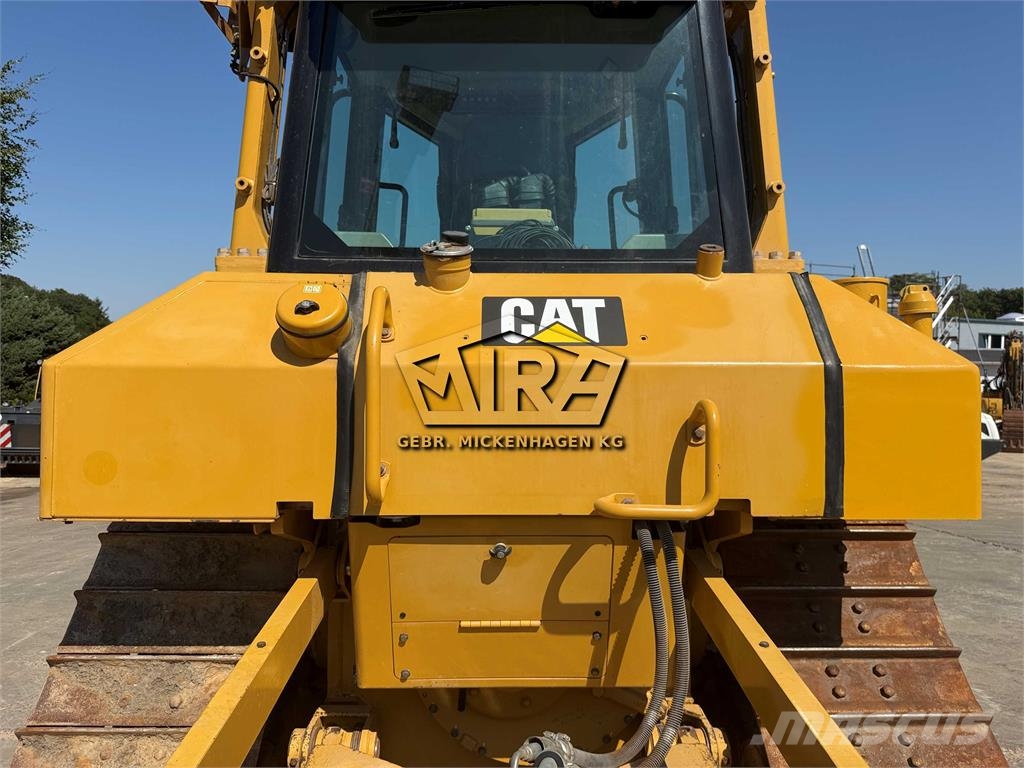 CAT D 6N XLP ! Ripper + GPS ! Buldozer sobre oruga