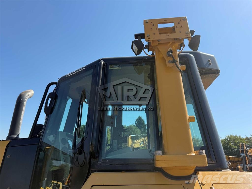 CAT D 6N XLP ! Ripper + GPS ! Buldozer sobre oruga