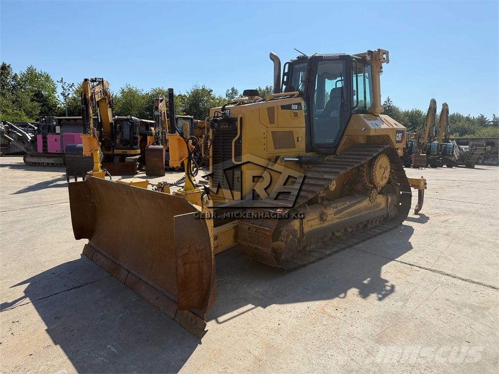 CAT D 6N XLP ! Ripper + GPS ! Buldozer sobre oruga