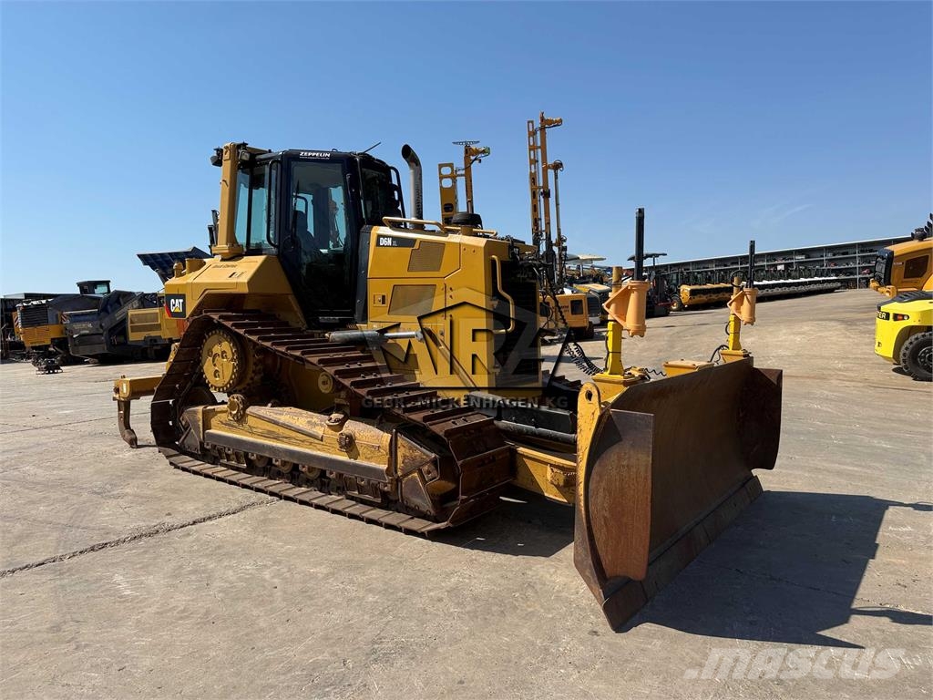 CAT D 6N XLP ! Ripper + GPS ! Buldozer sobre oruga