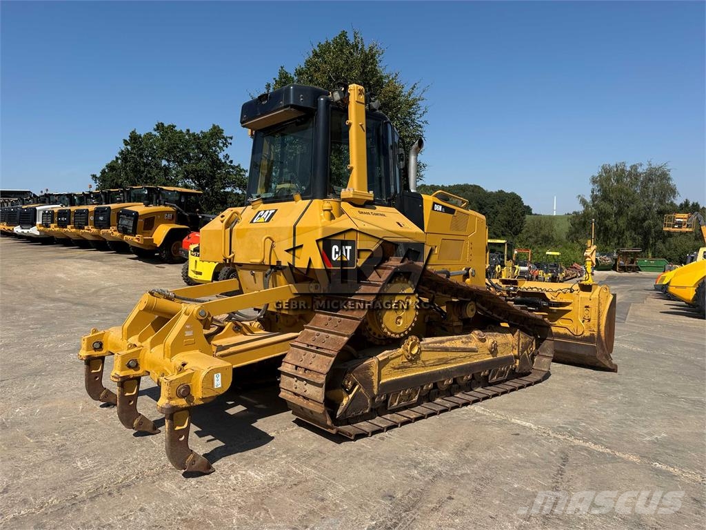 CAT D 6N XLP ! Ripper + GPS ! Buldozer sobre oruga